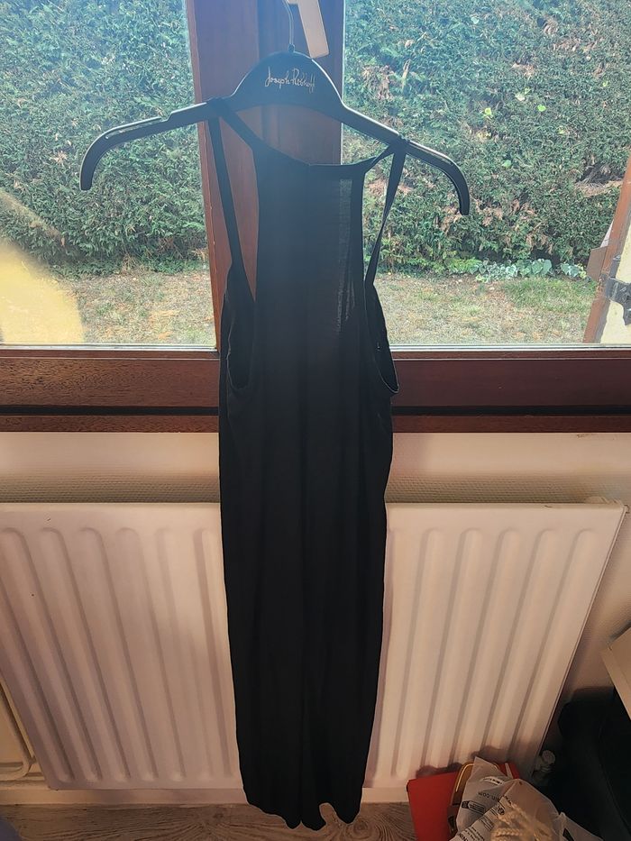 Robe de plage noir taille unique - photo numéro 3