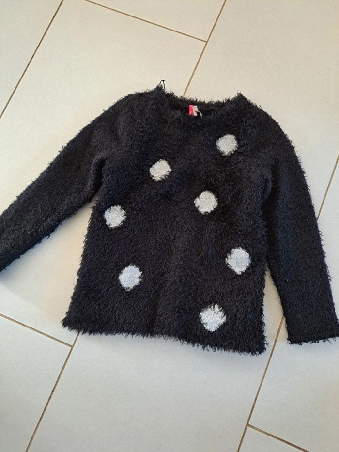 Pull 5 ans