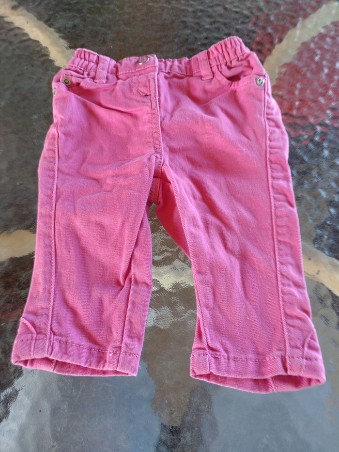 Pantalon enfant 6mois