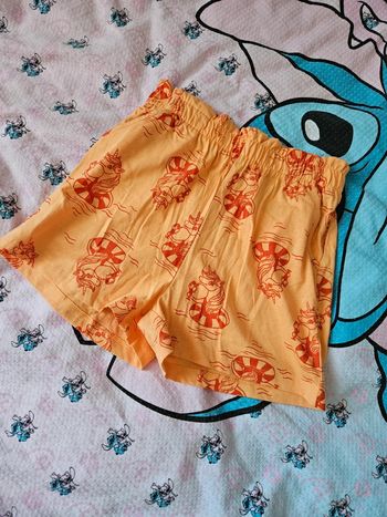 Short licorne