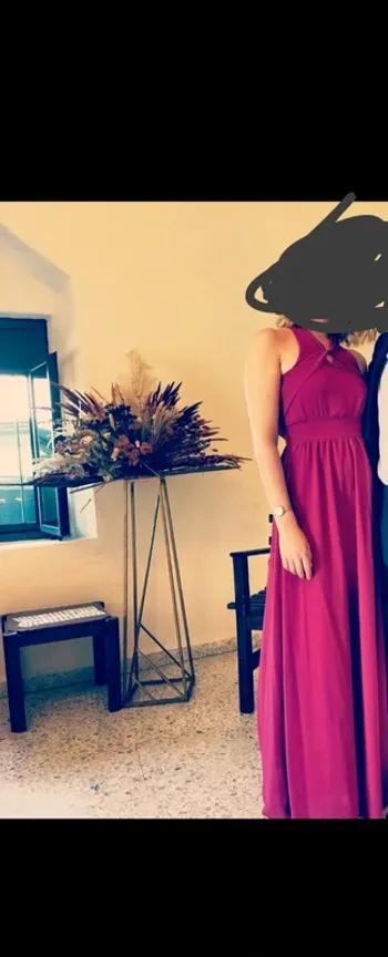 Robe de cérémonie
