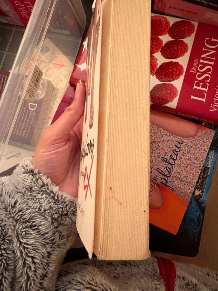 Confessions d’une ex - photo numéro 3