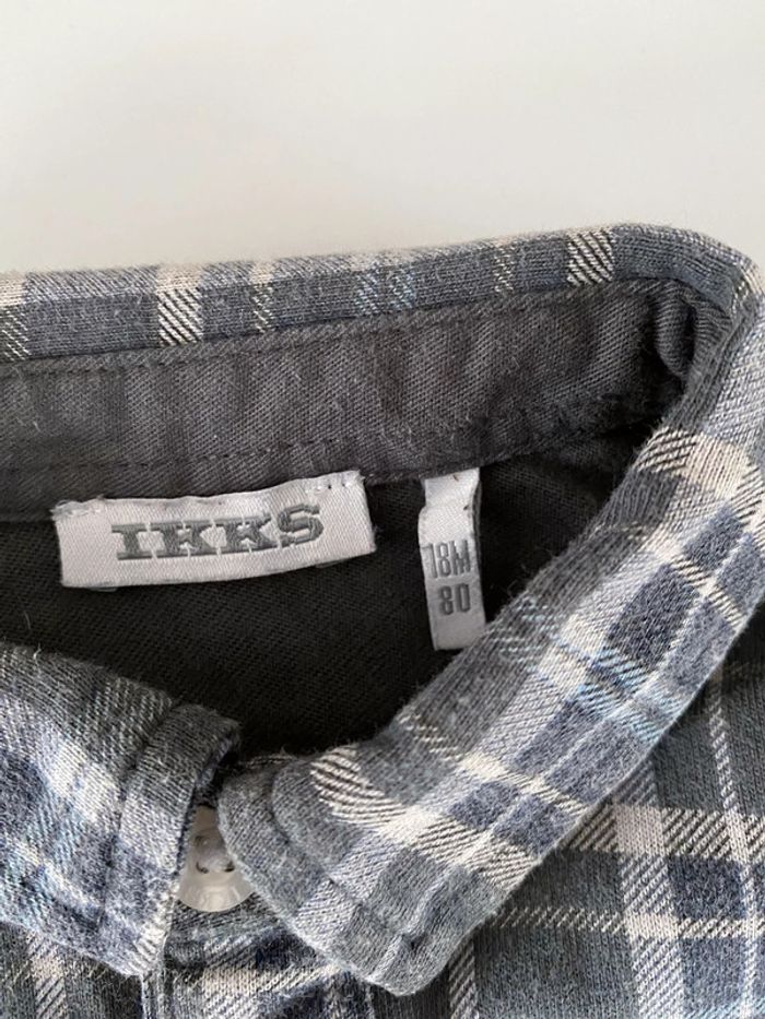 Chemise Ikks - photo numéro 2