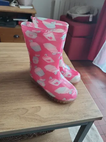 Bottes de pluie