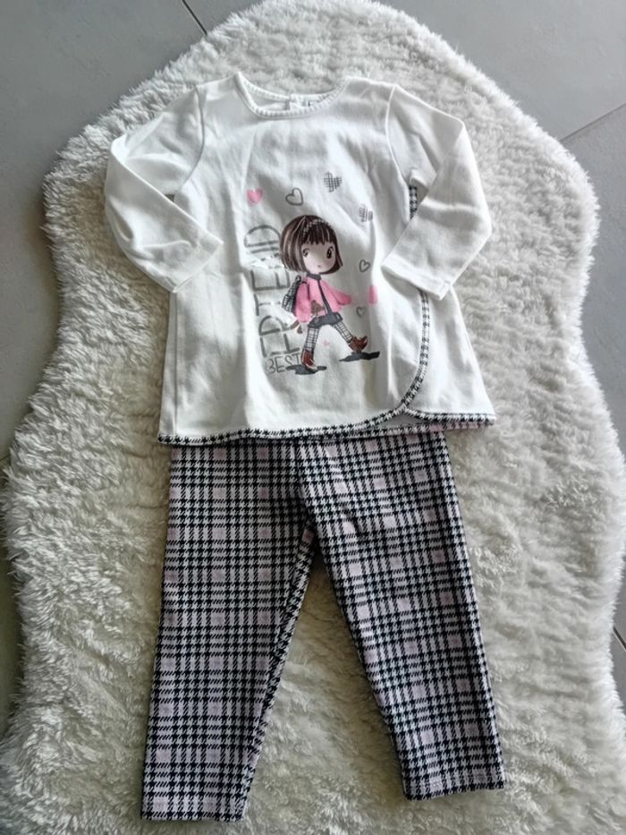 Lot filles 18 mois - photo numéro 2