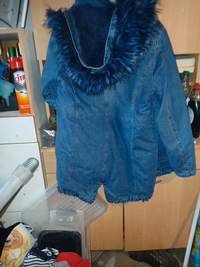 Parka hiver bien chaude - photo numéro 3
