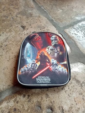 Petit sac à dos Star Wars Maternelle