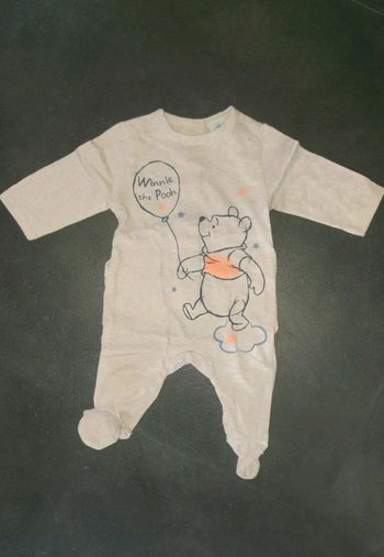 Pyjama fin winnie