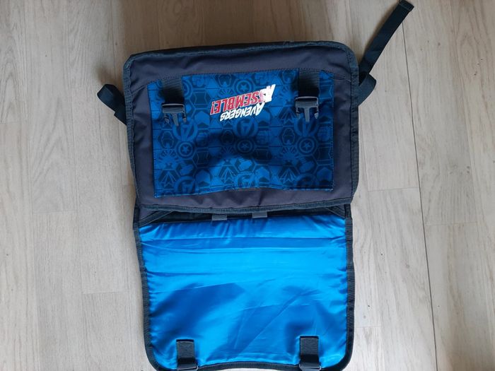 Cartable avengers - photo numéro 6