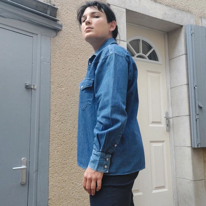 Superbe chemise Vintage M homme - photo numéro 3