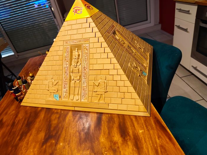 Pyramide Égyptienne Playmobil - photo numéro 4