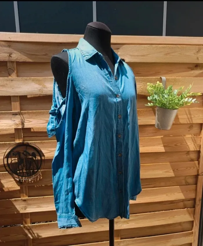 Chemise neuve XS - photo numéro 2