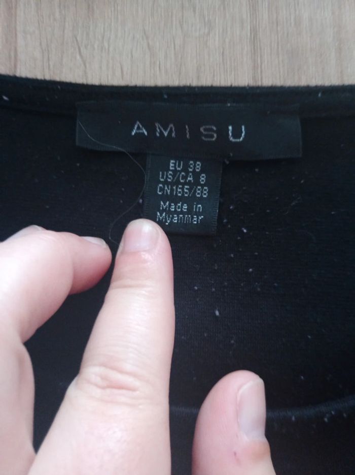 Robe amisu - photo numéro 2