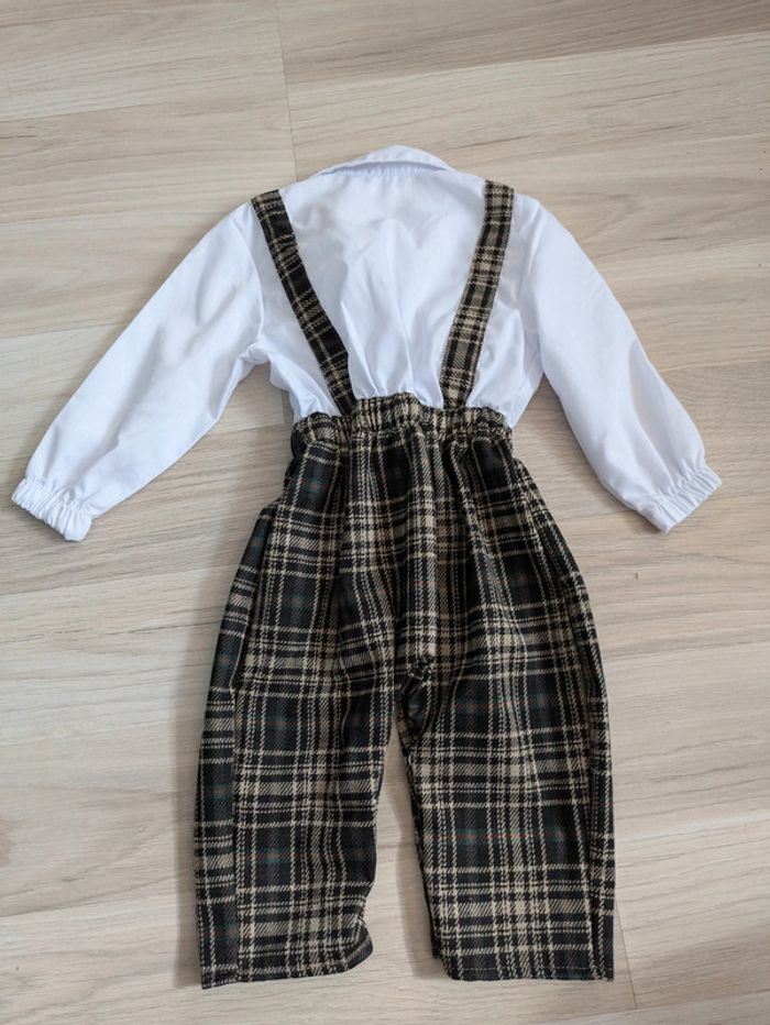 Tenue habillée garçon 9 mois - photo numéro 5