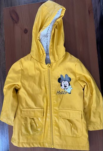 Manteau Minnie