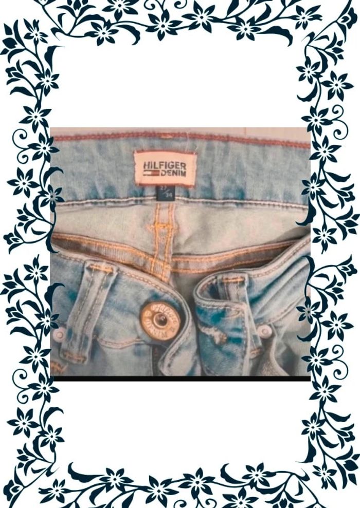 Jean 27/34 Tommy Hilfiger - photo numéro 2