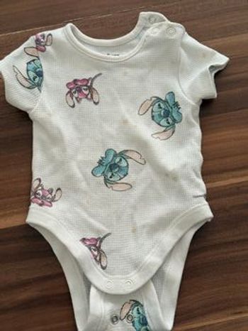 Body stich 