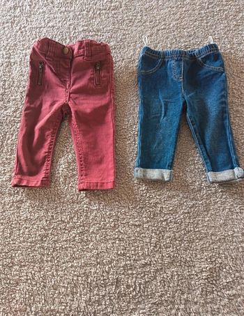 Jeans 6 mois 