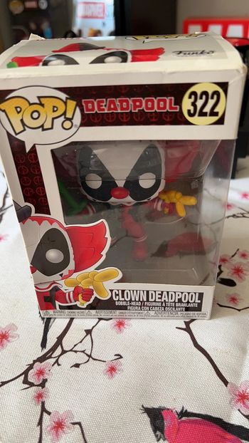 Pop deadpool