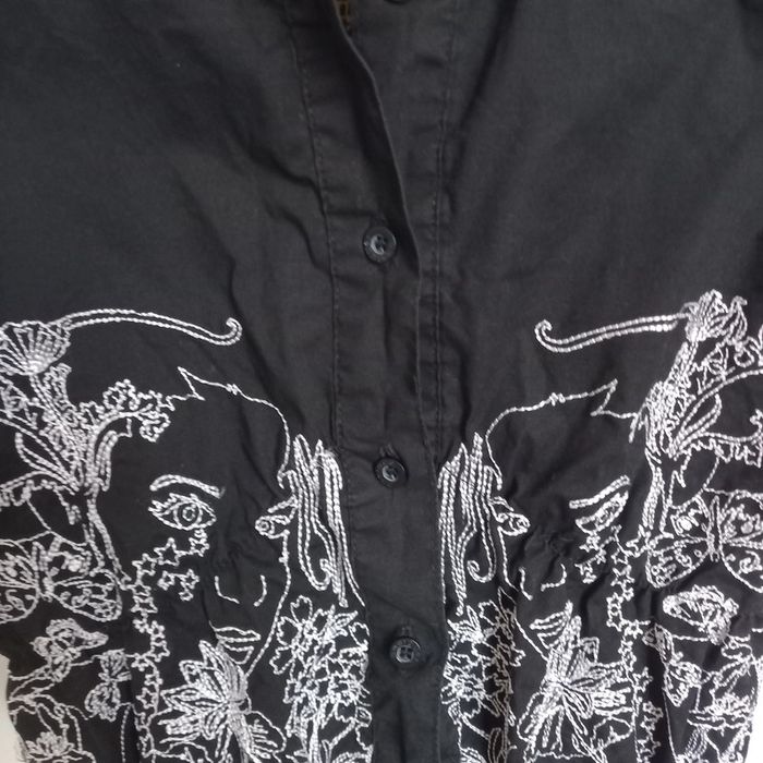 Chemise sans manches Desigual T. 38 - photo numéro 7