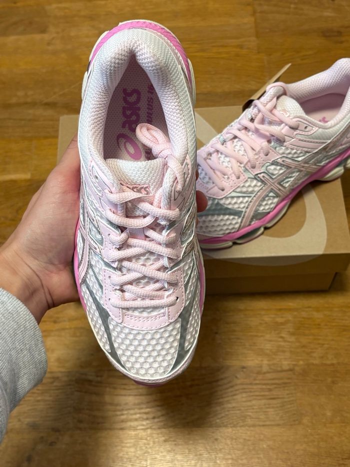 Asics Gel Cumulus 16 - photo numéro 6