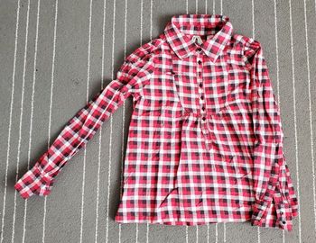Chemise 8 ans