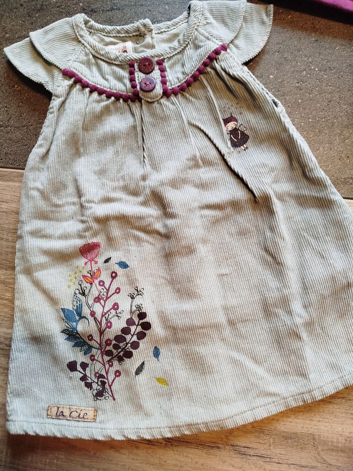 Ensemble 3 pièces taille 3 mois - photo numéro 2