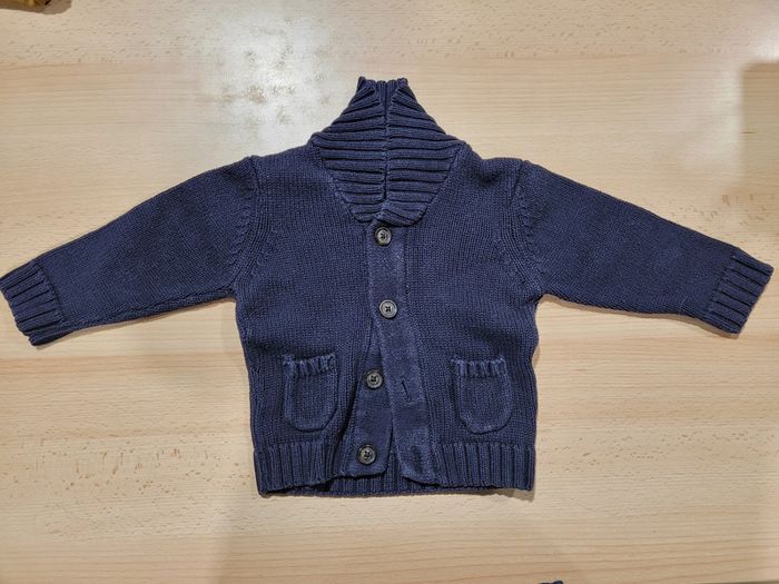 2 gilets en 6 mois - photo numéro 5