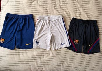 Shorts Barça & France