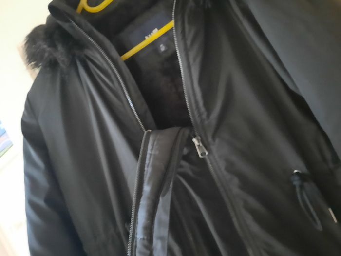 Manteau hiver pour grossesse - photo numéro 2