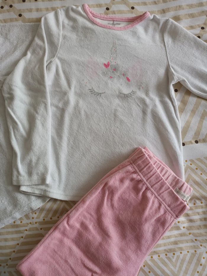 Ensemble 2 pyjamas - photo numéro 2