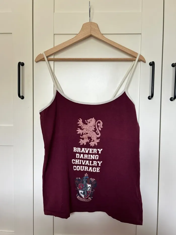 Ensemble pyjama Harry Potter
