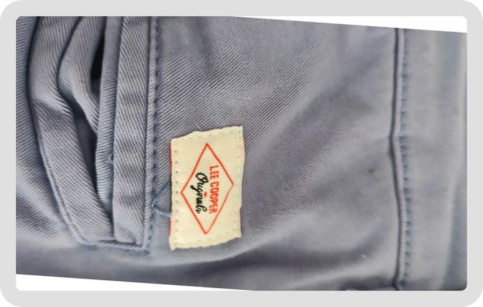 Short Lee Cooper - photo numéro 3