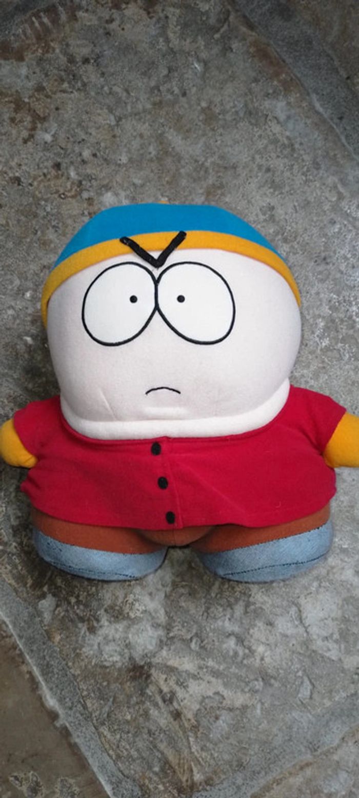 Grande peluche South Park Vintage 30cm - photo numéro 4