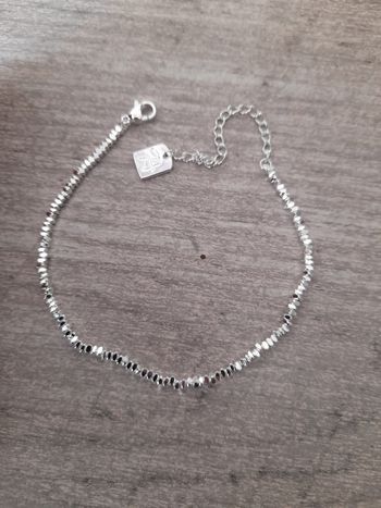 Bracelet en argent