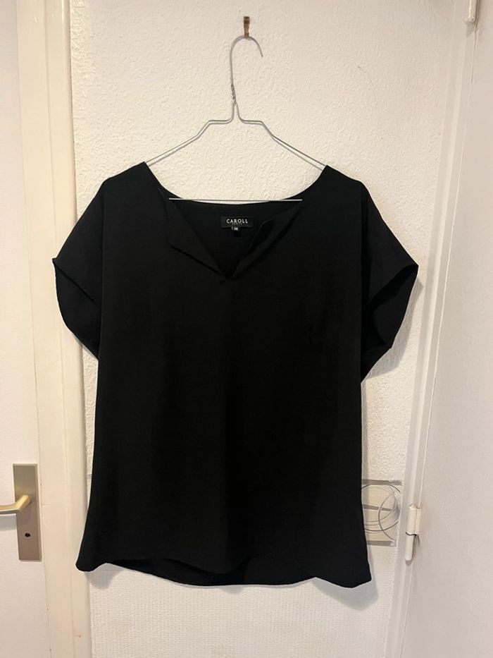 Blouse Caroll - photo numéro 2