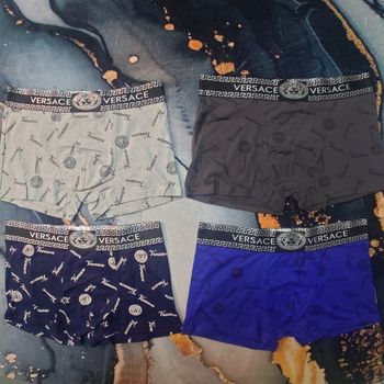 Caleçons homme NEUFS – Taille S/M – Coupe confortable