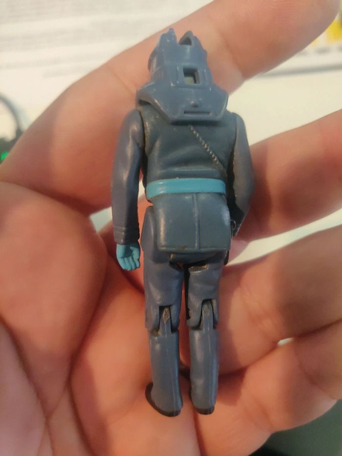 Mask - mayhem - 1985 kenner - photo numéro 2
