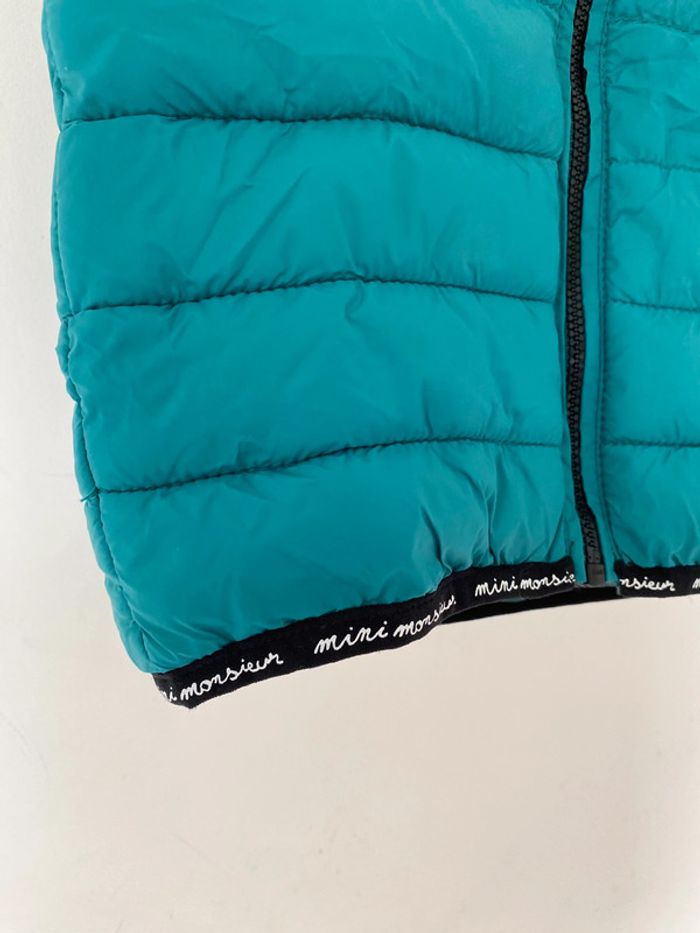 Doudoune sans manches Tao 3/6 mois - photo numéro 3