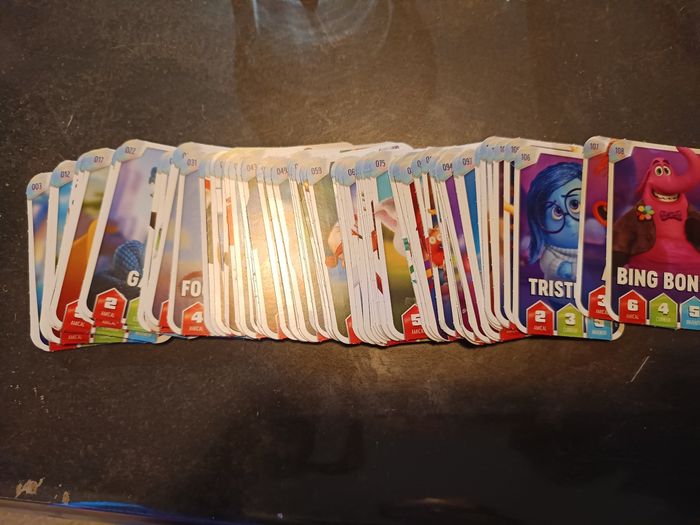 Cartes Disney Leclerc