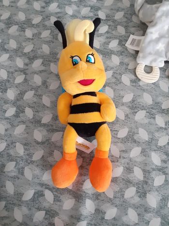 Peluche Abeille