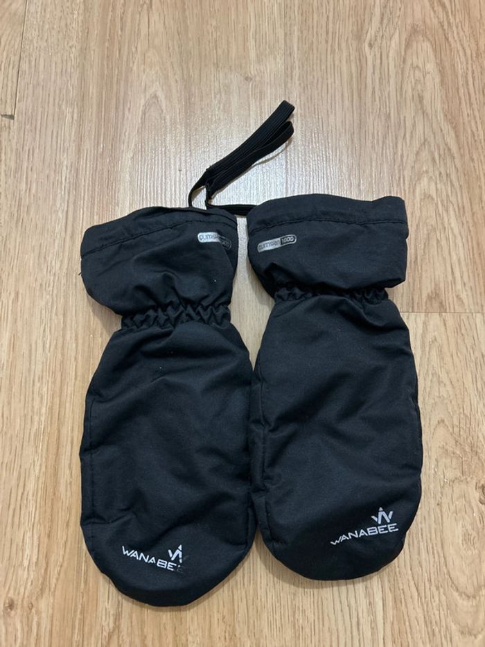 Moufles de ski Wanabee 12 ans