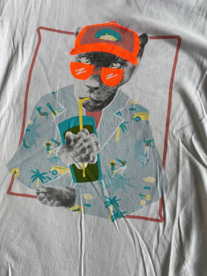 Teeshirt Billybandit - 10 ans - photo numéro 3