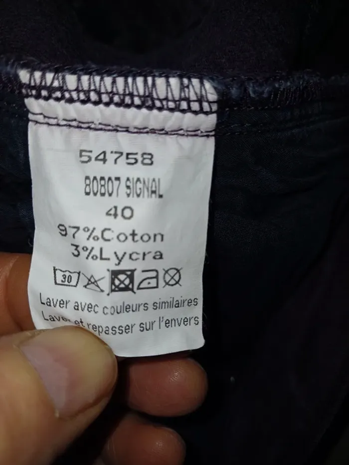 Jeans Balina - photo numéro 5