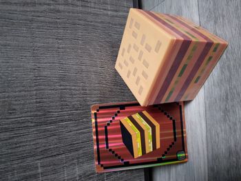 cube minecraft mcdo