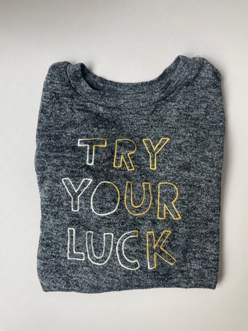 Pull léger Zara boy - 6 ans