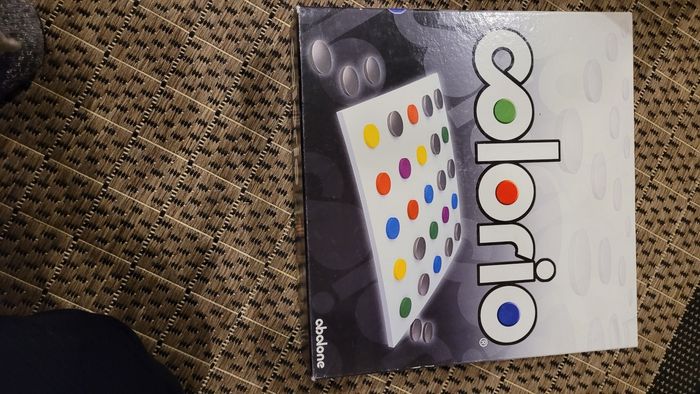 jeux Colorio - photo numéro 1