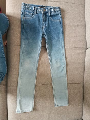 Jean's ikks garçon 8ans