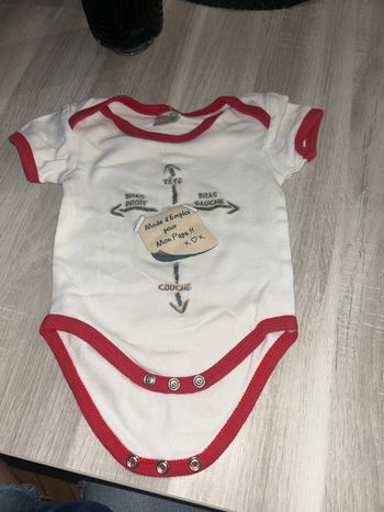 Body, bébé