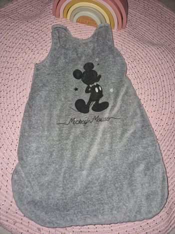 Gigoteuse Mickey Mouse Disney